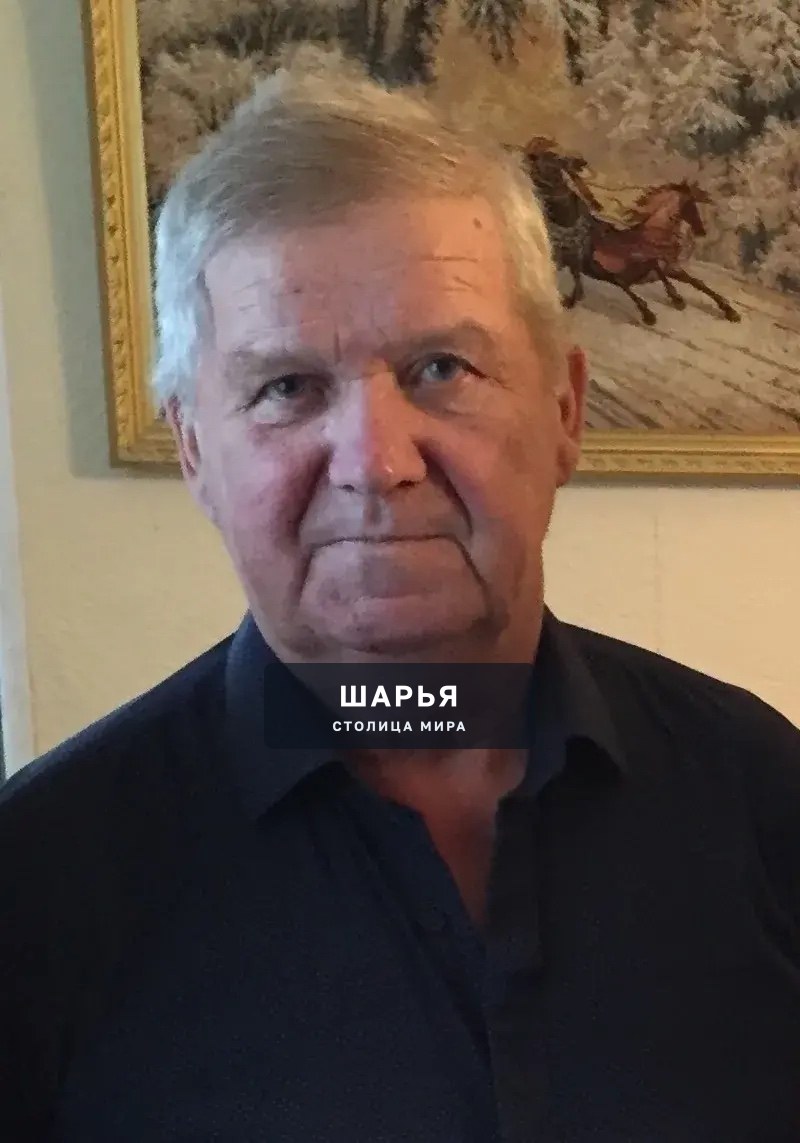 Сегодня день памяти по Красногорову Юрию Анатольевичу — Шарья
