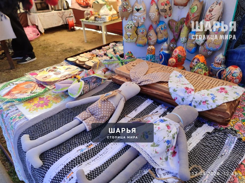 В пятый раз в Шарье прошёл Пасхальный фестиваль «Раздаётся Весть Святая» — Шарья — фото 5