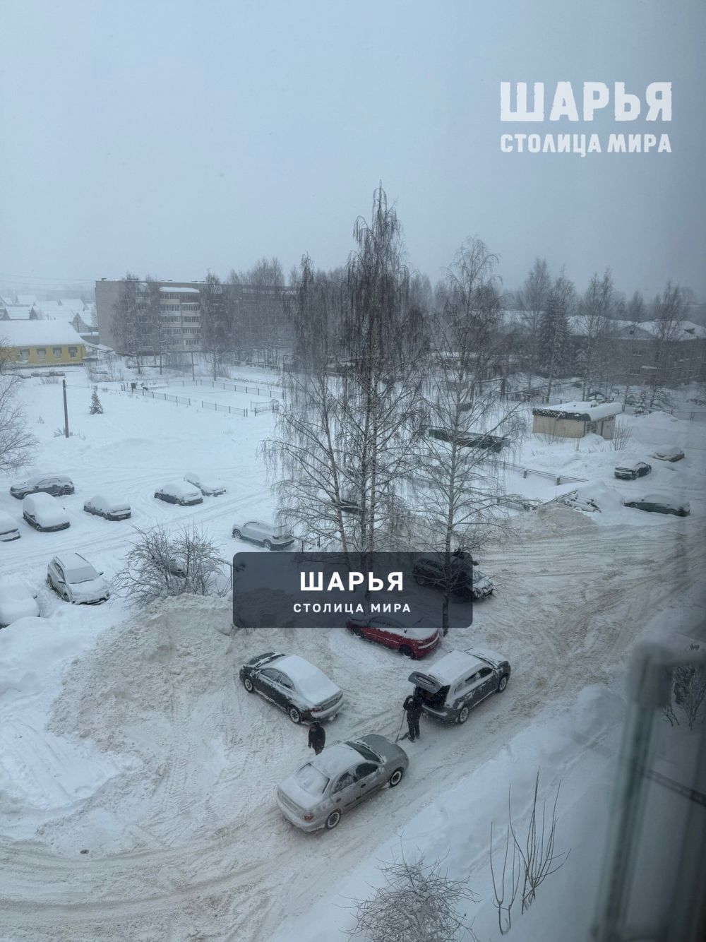 Уважаемая Администрация городского округа г.Шарья Разберитесь, пожалуйста, с 9 домом на… — фото 4