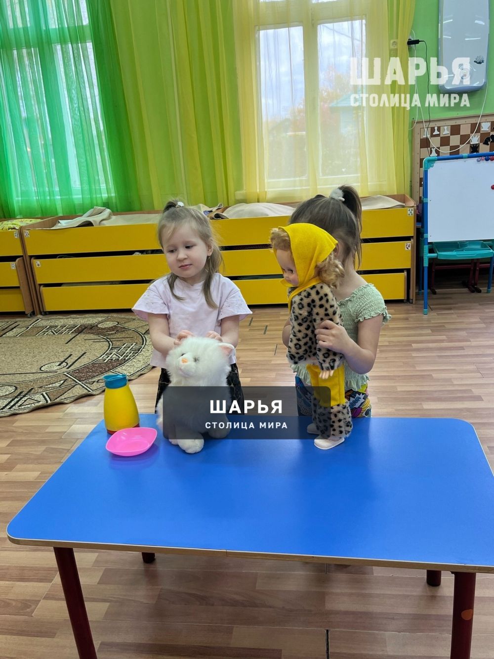 Юных шарьинцев с раннего возраста учат владеть речью — Шарья — фото 4