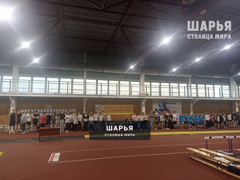 19 мая, на базе МБУ ДО Спортивная школа Олимпийского резерва г.Шарья состоялся муниципальный… — фото 1