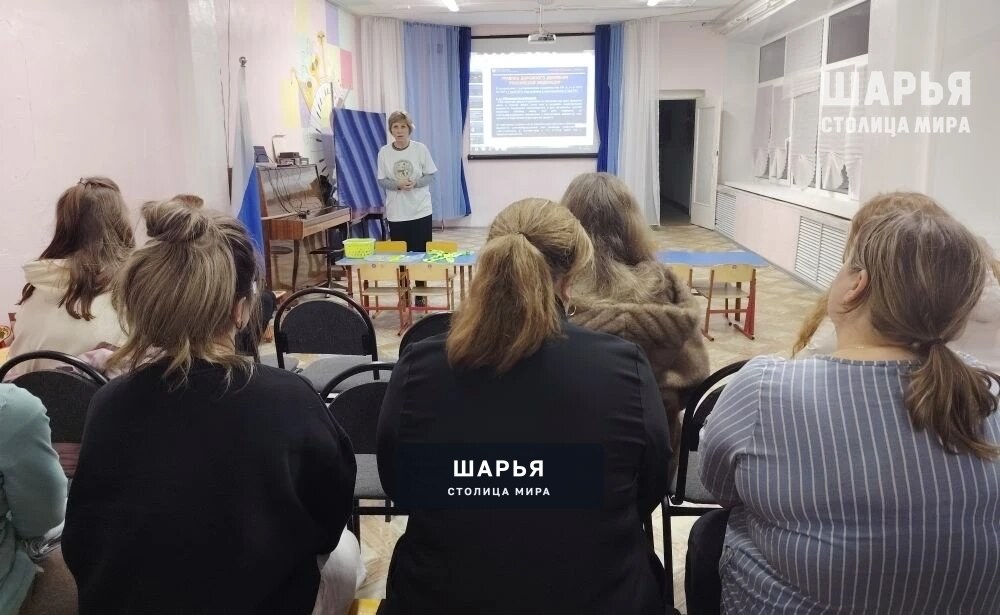 Родители дошколят научились изготавливать световозвращающие элементы — Шарья — фото 5