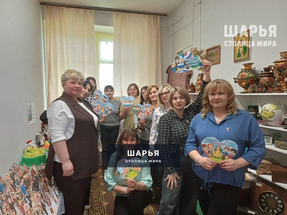 Шарьинские педагоги узнали «Культурный код детства» — Шарья — фото 2