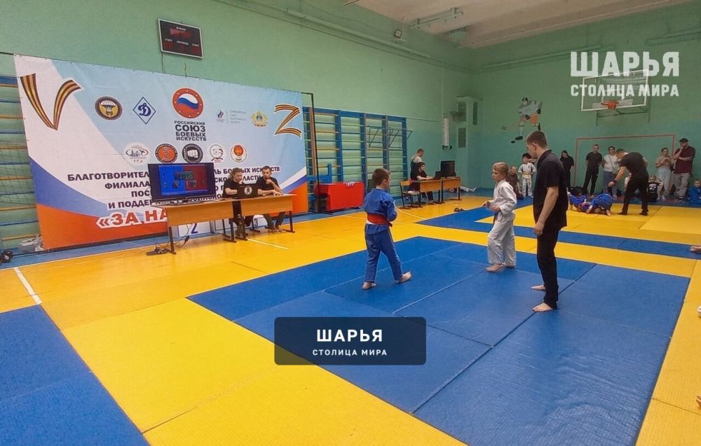 Шарьинцы приняли участие в Благотворительном фестивале боевых искусств филиала РСБИ… — Шарья — фото 4
