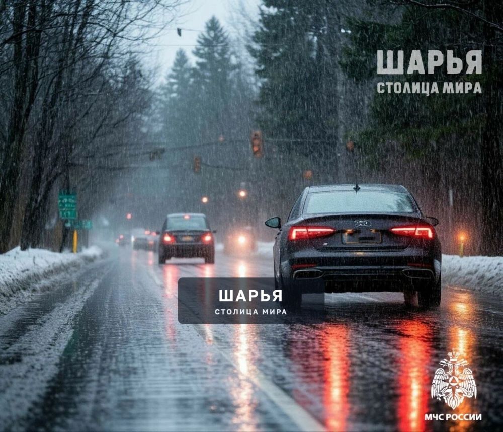 Мокрый снег и сильный дождь, такой прогноз на ближайшие сутки — Шарья