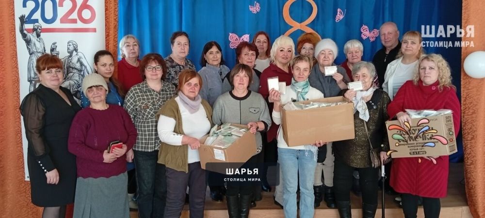 Родные женщины участников СВО смогли провести время с пользой и в удовольствие — Шарья — фото 2