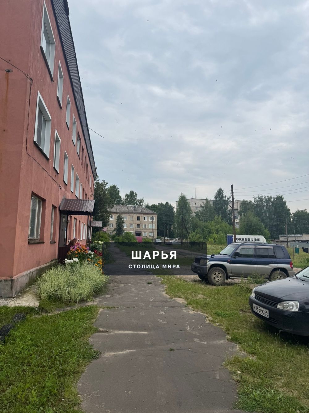 Ул.Энтузиастов ул.Горького — Шарья — фото 7
