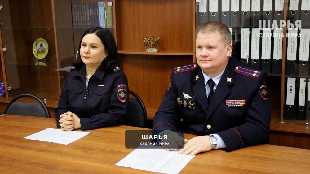 Полицейские готовы к Новогодним и Рождественским дням — Шарья