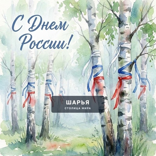 Друзья, подписчики и все те, кто считает Россию родной страной! — Шарья