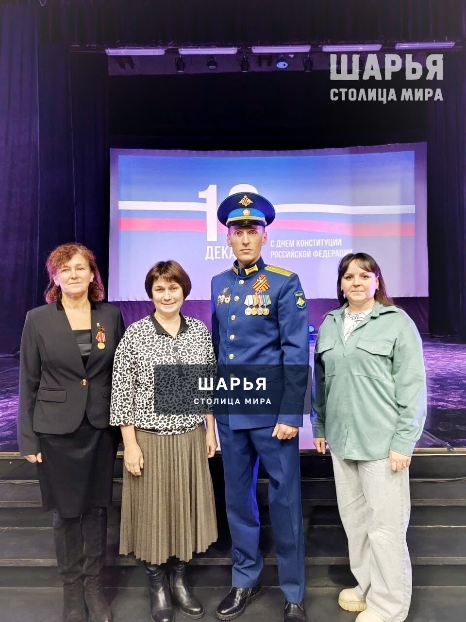 Порядка 50 юных шарьинцев вступили в ряды Юнармии — Шарья — фото 9
