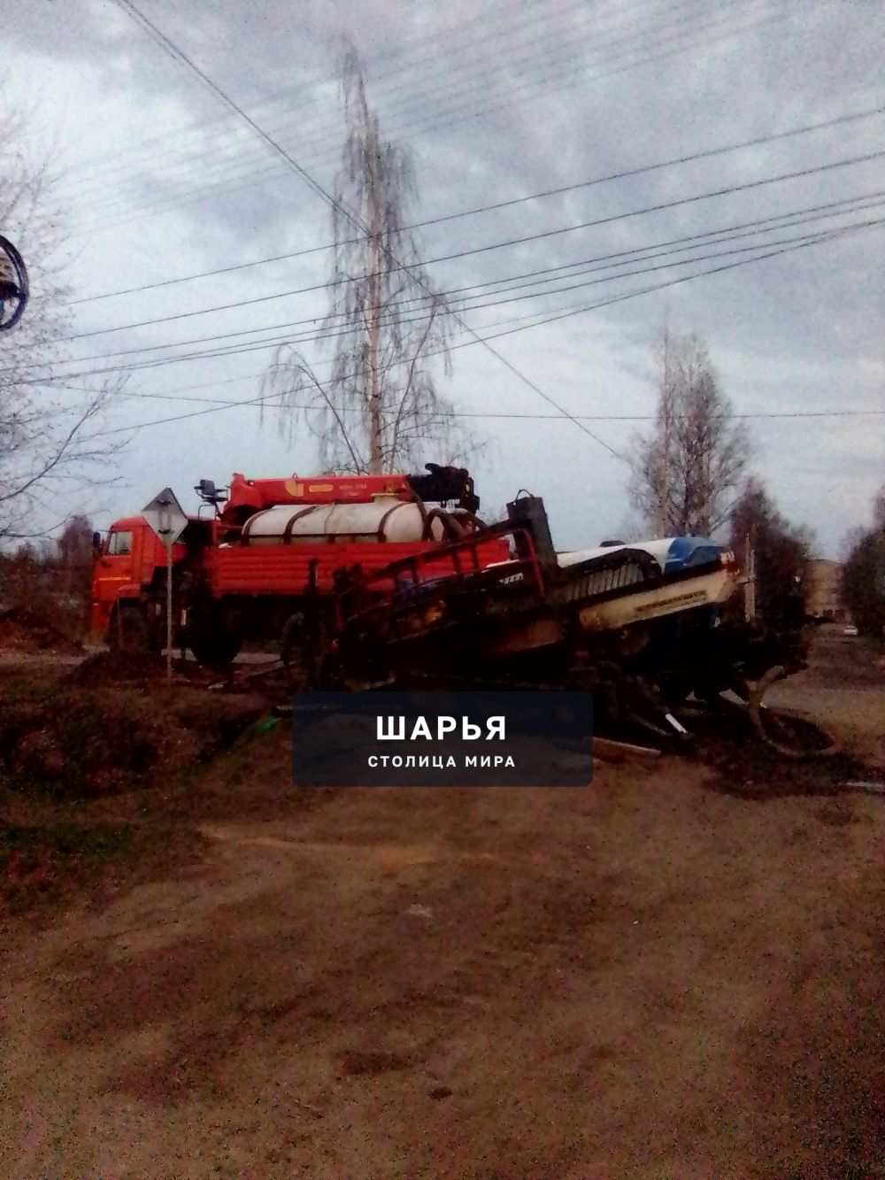 Публикация «Шарьинский прокол с дорогами» — Шарья — фото 3