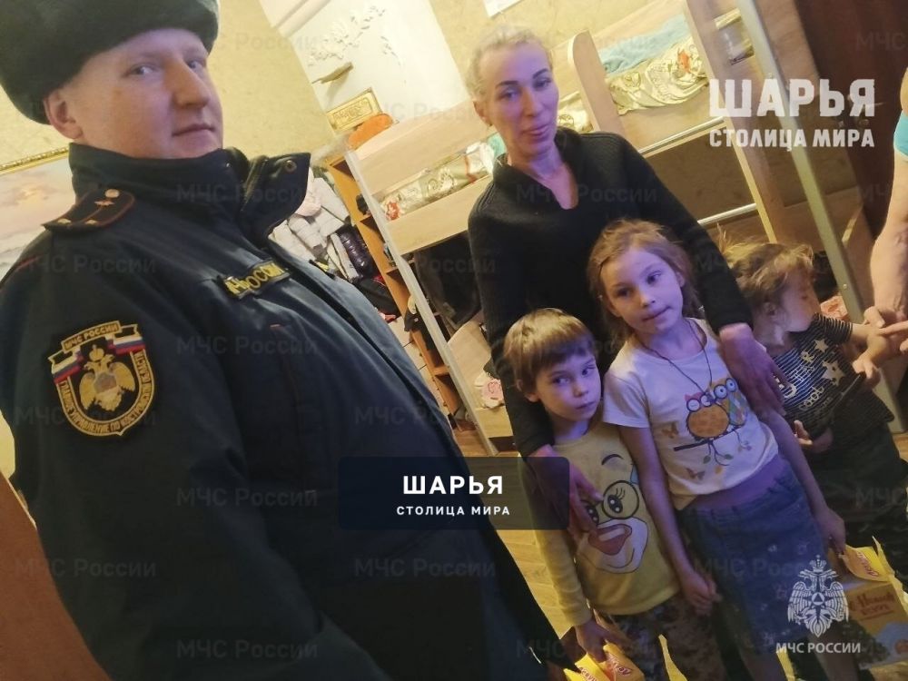Праздник - не повод забывать о профилактике пожaров — Шарья — фото 2