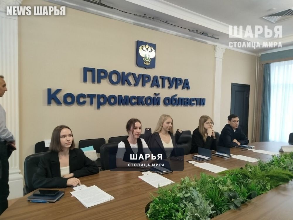 Как минимум двое шарьинских выпускников станут прокурорами — Шарья — фото 5