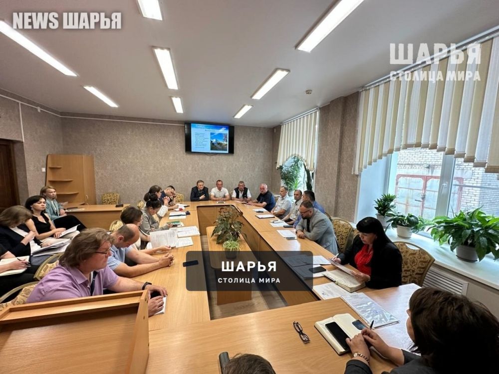 Совещание по реализации нацпроектов и проектов с привлечением средств федерального и… — Шарья — фото 3