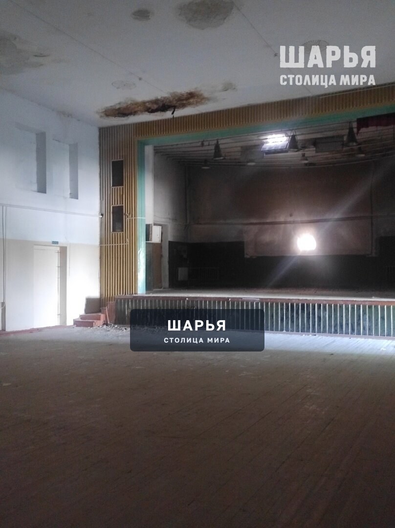 Николо-Шангский дом культуры Шарьинского района продолжает преображаться — Шарья — фото 2