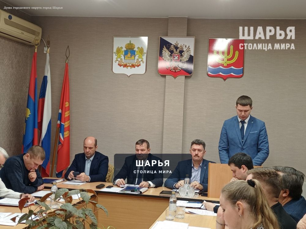 Думцы Шарьи проводят заседания, рассматривая десятки вопросов жизнедеятельности города — Шарья — фото 5