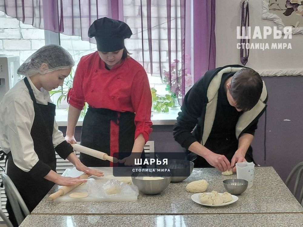 В Шарьинском политехническом техникуме проходит фестиваль "Шаг в профессию" — Шарья — фото 6
