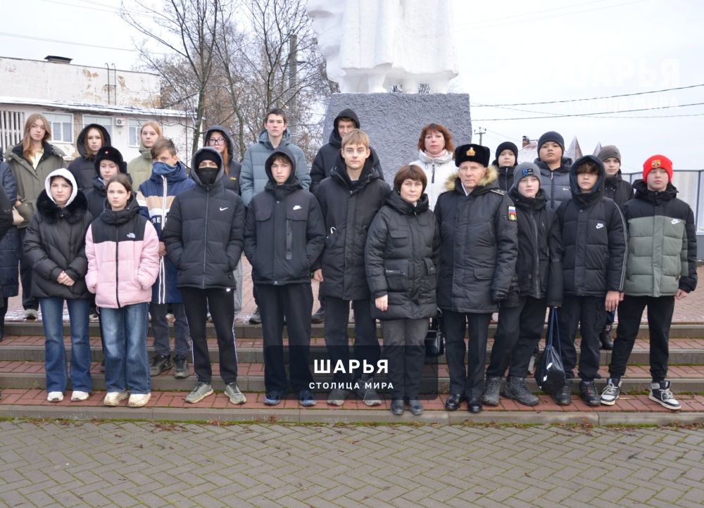 В День неизвестного солдата шарьинцы провели митинг — Шарья — фото 2