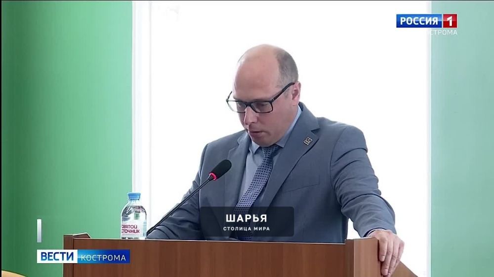 В Костромской области утверждён план дорожных работ на летний сезон — Шарья