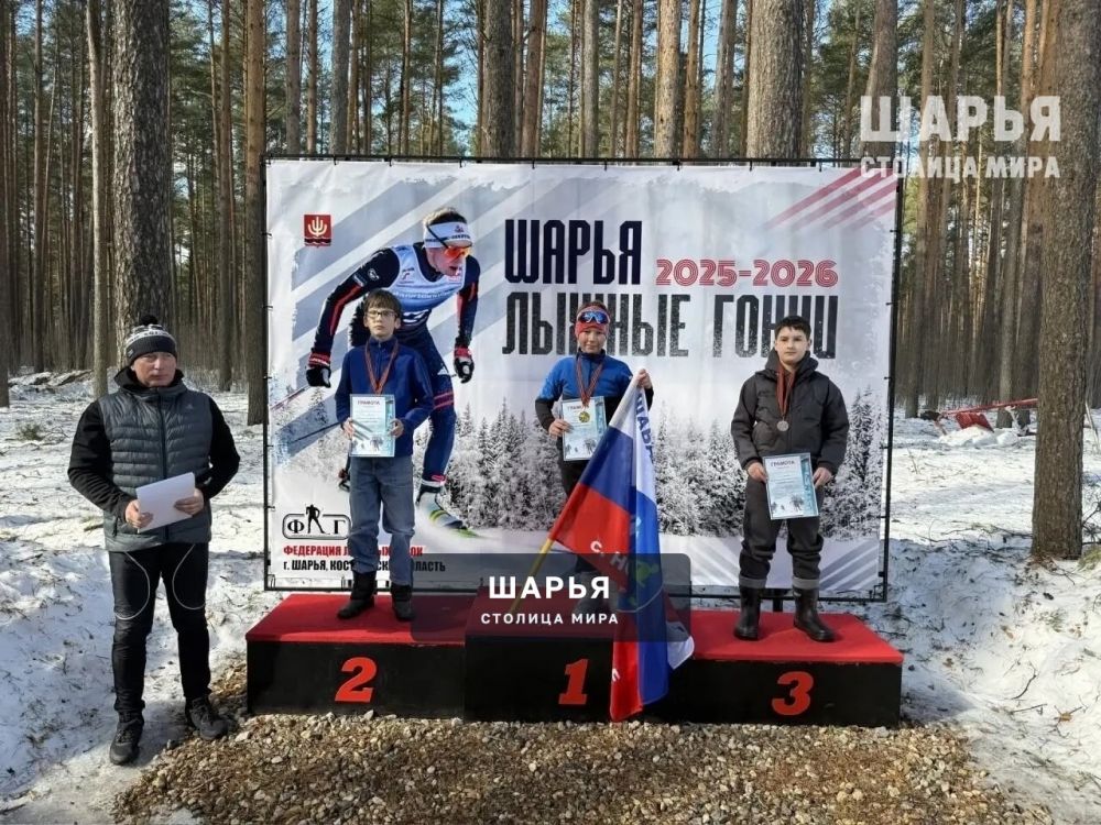 Лыжники закрыли зимний сезон в минувшие выходные — Шарья — фото 6