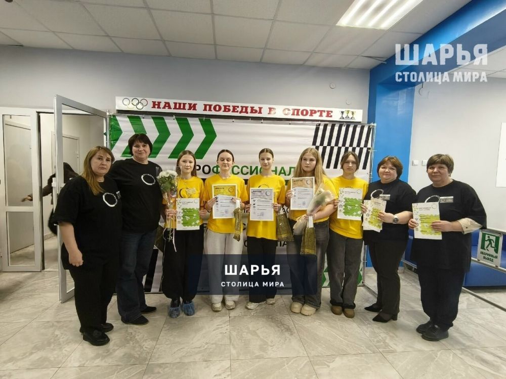 В Костромской области завершился региональный этап Чемпионата «Профессионалы» — Шарья — фото 7