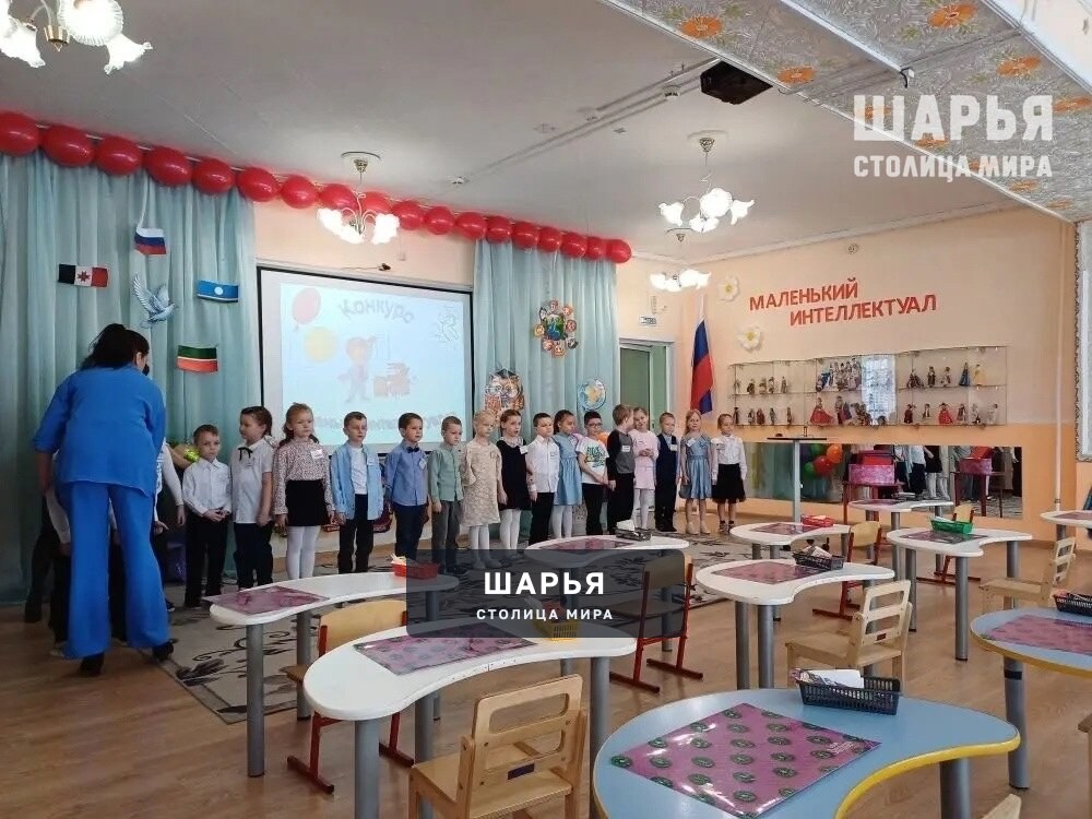 Самым умным ребенком Шарьи оказалась дошкольницы из "Родничка" — Шарья