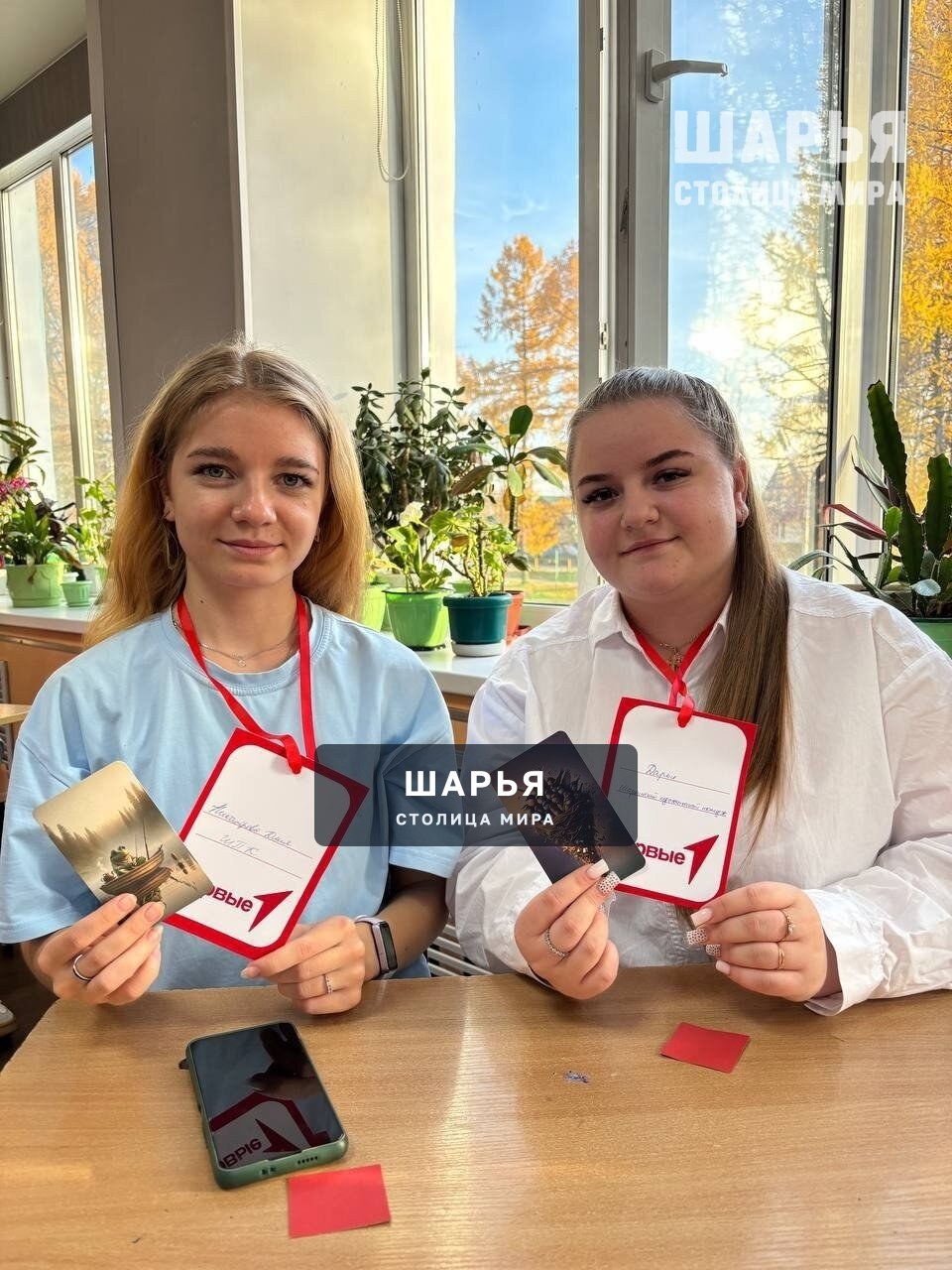 Юные активисты Шарьи объединились в один общественный организм — Шарья — фото 6