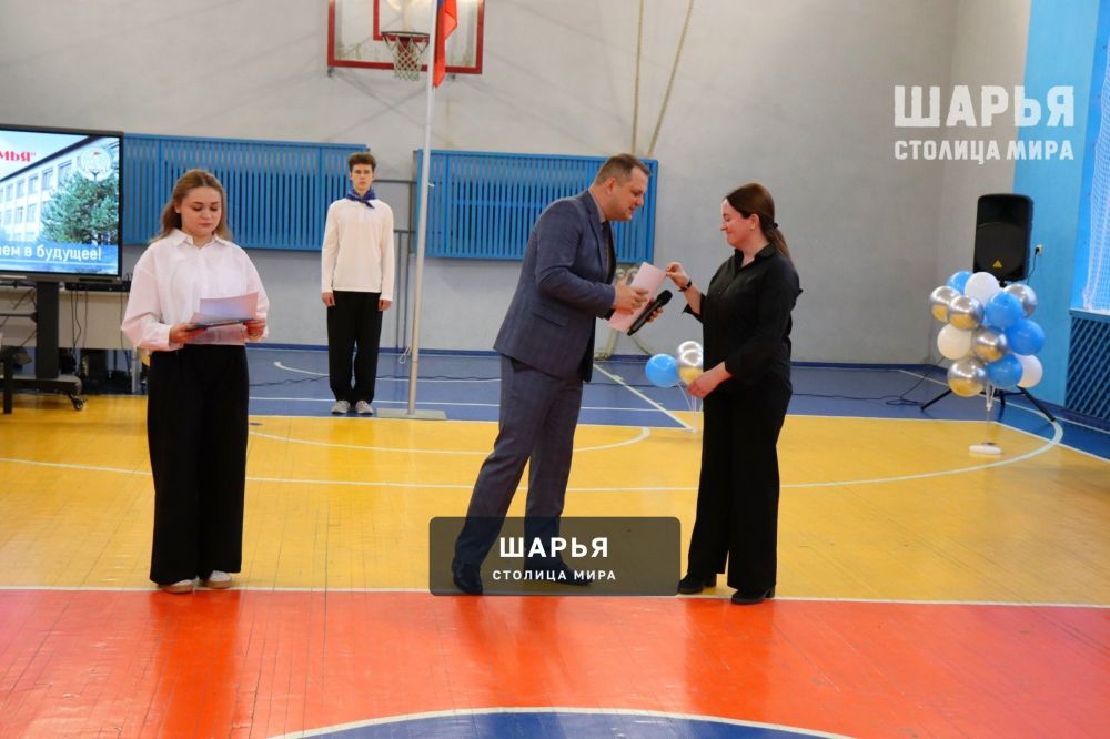 Шарьинский педагогический колледж отметил 61-й день рождения — Шарья — фото 5