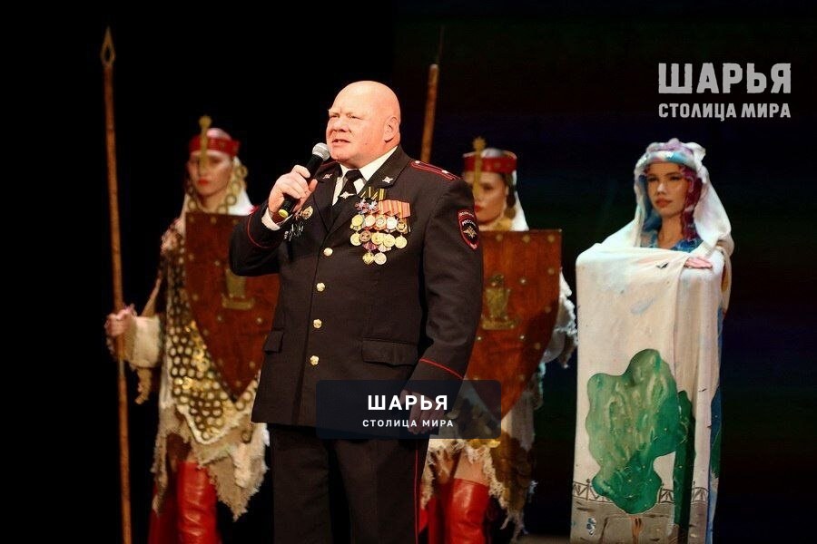 Сотрудники полиции отмечены ведомственными наградами — Шарья — фото 7