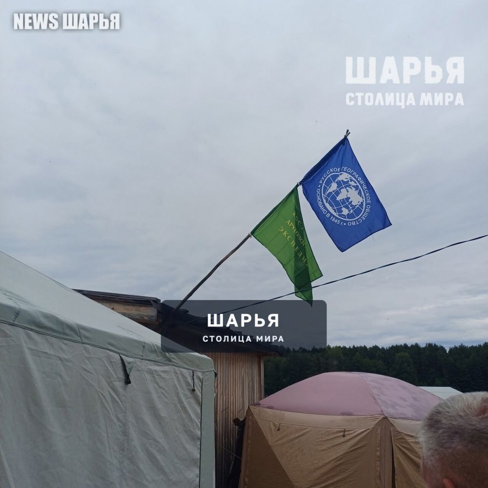 Археологи начали работу под Одоевским — Шарья — фото 2