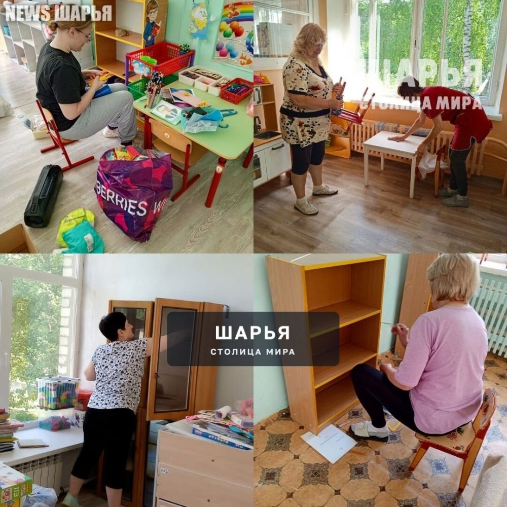 Шарьинские детские садики готовятся принять новых малышей — Шарья — фото 2
