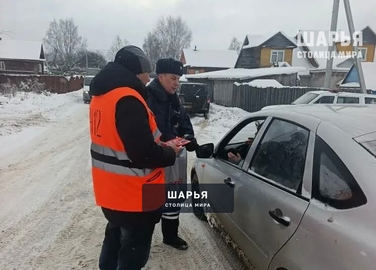 Железнодорожный переезд: соблюдение правил сохраняет жизнь — Шарья — фото 2