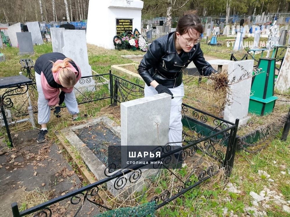 Осознать подвиг советских солдат в ходе Великой Отечественной войны — Шарья — фото 7