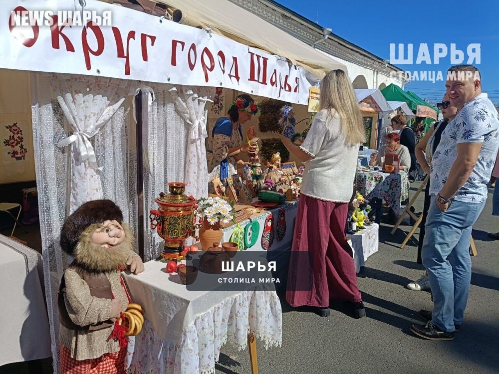 Костромская область с размахом отмечает свою 81-ю годовщину — Шарья — фото 8