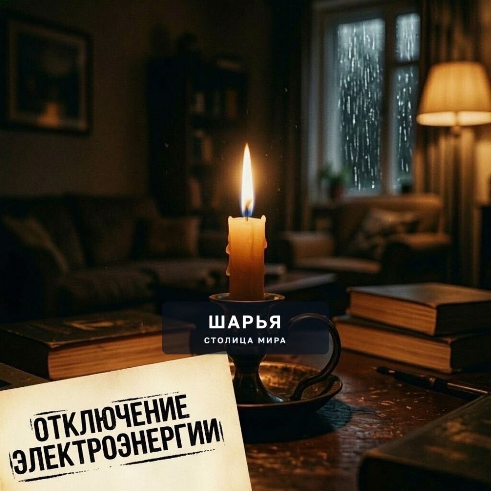 В связи с проведением плановых работ 12 октября 2026 года будет отключена электроэнергия — Шарья