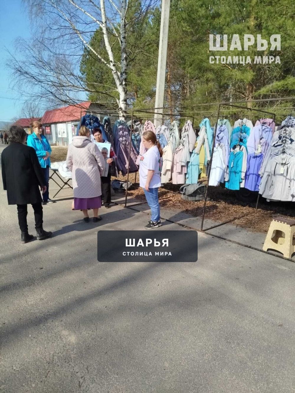 В Шарьинском районе прошла традиционная Пасхальная ярмарка — Шарья — фото 4