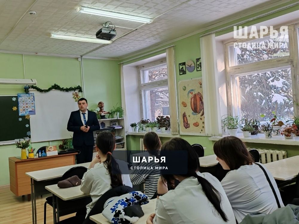 Профориентация школьников в Шарье - регулярная практика — Шарья — фото 7