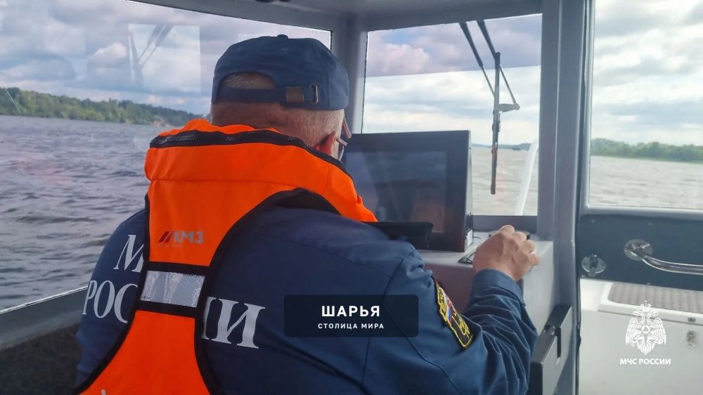 Погодные условия сократили число судов на Волге, но требования к безопасности — те же — Шарья — фото 1