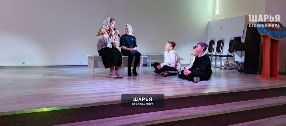 Шарьинские школьники окунулись в историю родного государства — Шарья — фото 3