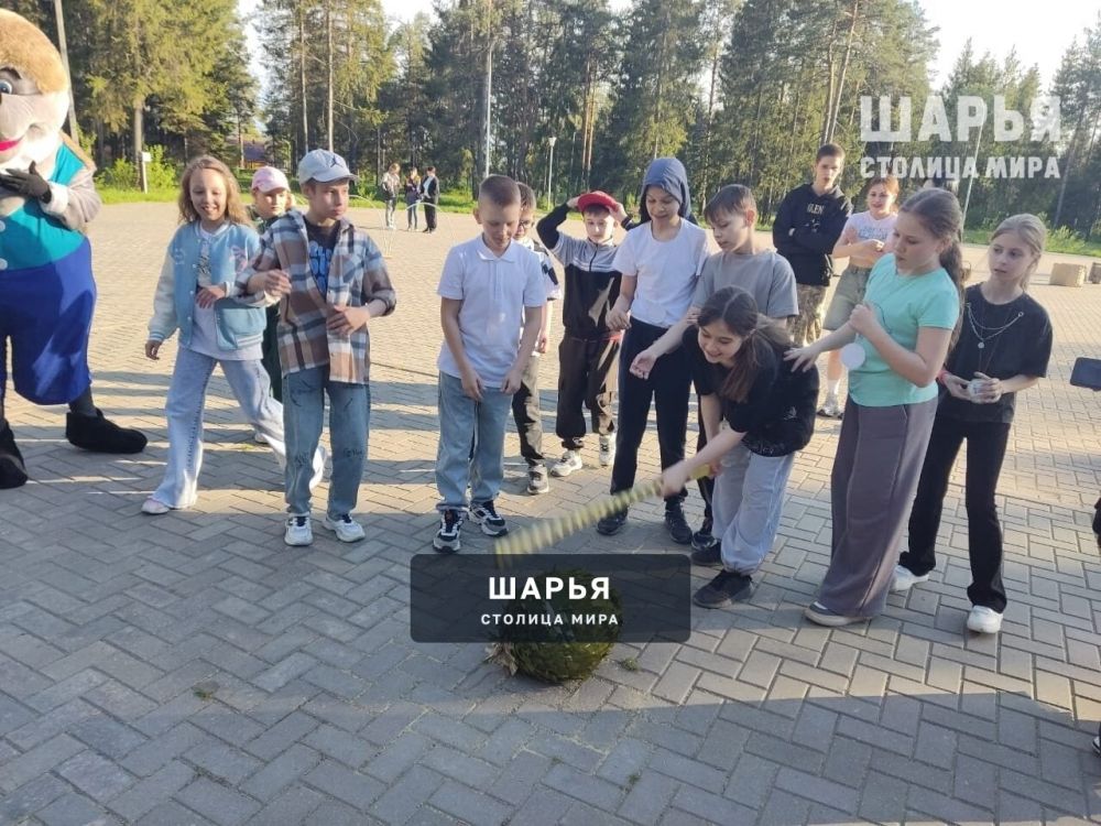 Попрощались с начальной школой в атмосфере веселья — Шарья — фото 3
