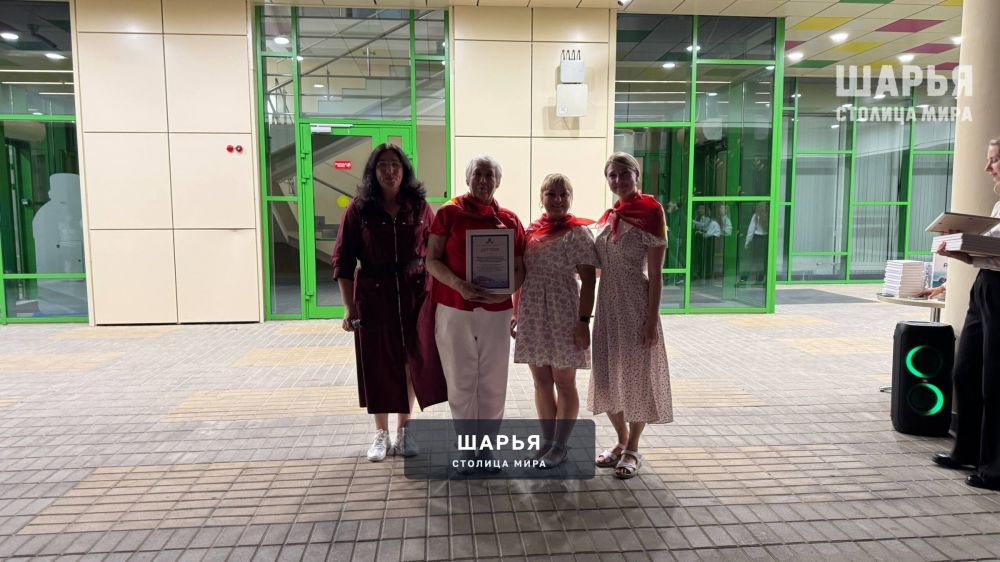 Шарьинский политех рулит в Артеке — Шарья