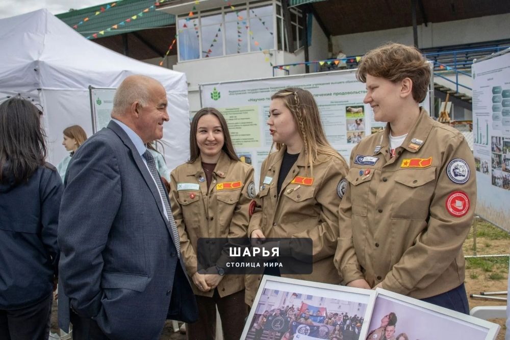 В регионе прошел «День Костромского села‑2026» — Шарья — фото 3