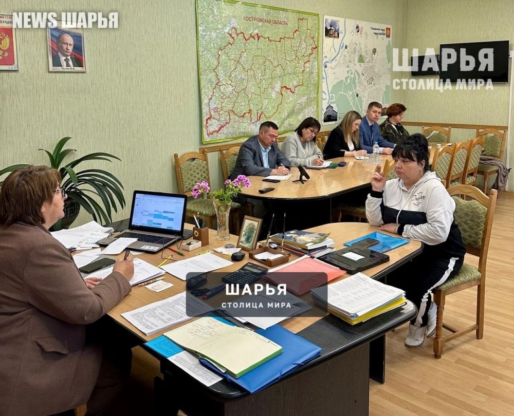 Шарьинцы решают свои проблемы лично через главу — Шарья