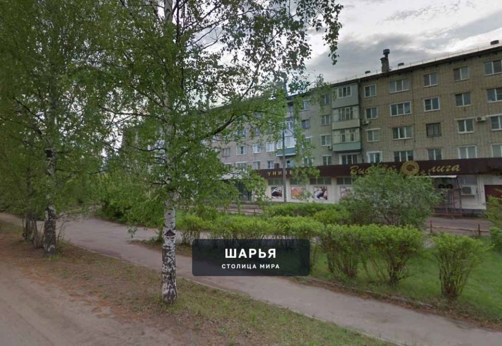 В этом году предстоит воплощение проекта благоустройства сквера на ул. Адмирала Виноградова… — Шарья