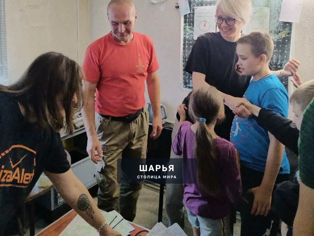 Что находится в штабе поискового отряда? — Шарья — фото 4