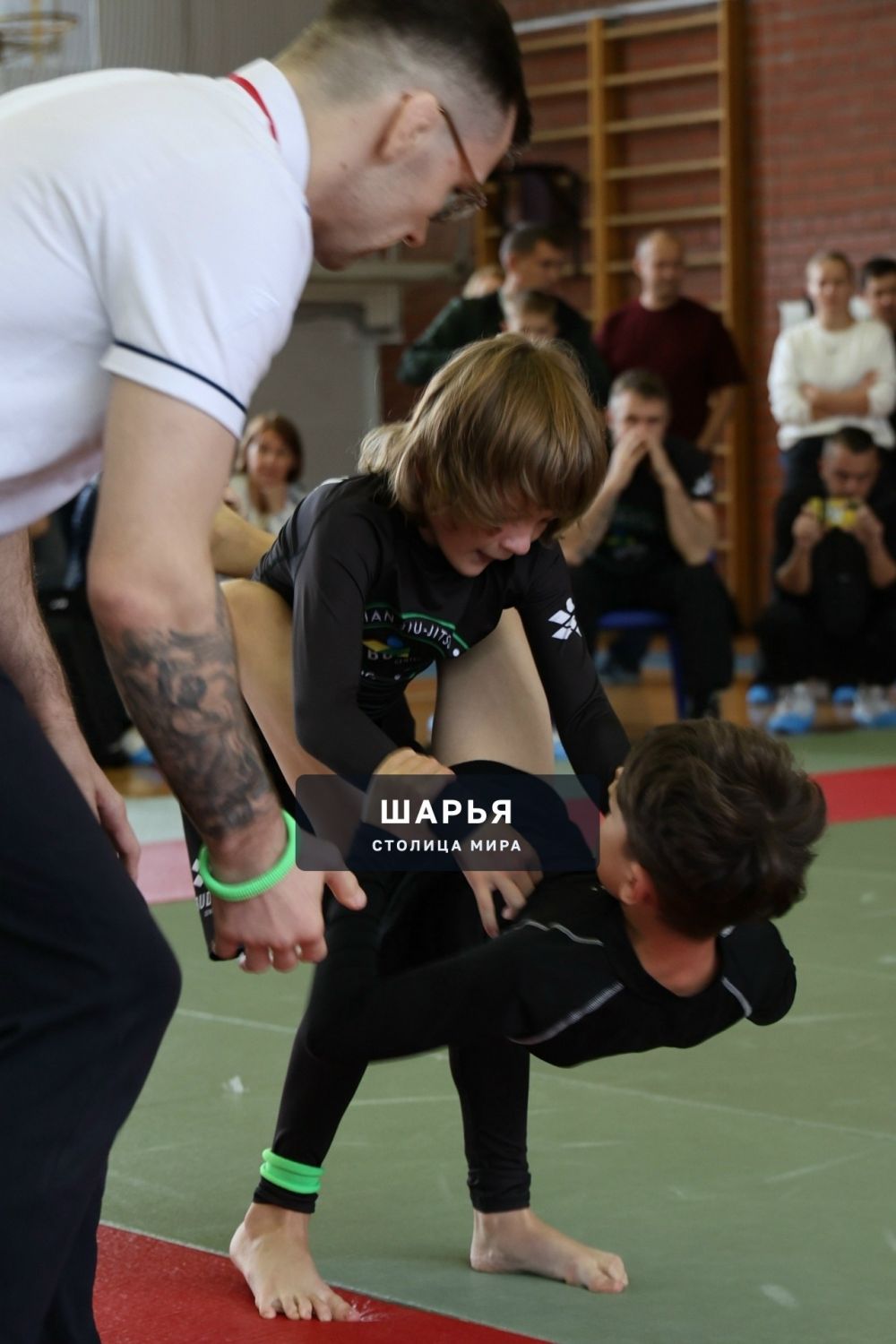 Начало спортивного сезона с первого командного места — Шарья — фото 9
