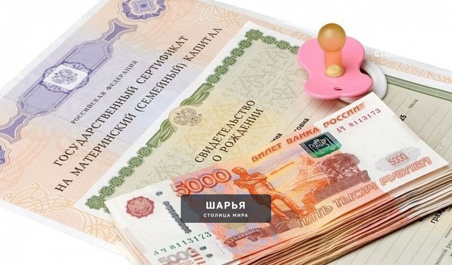 За текущий год в регионе более тысячи семей получили материнский капитал при рождении первенцев — Шарья