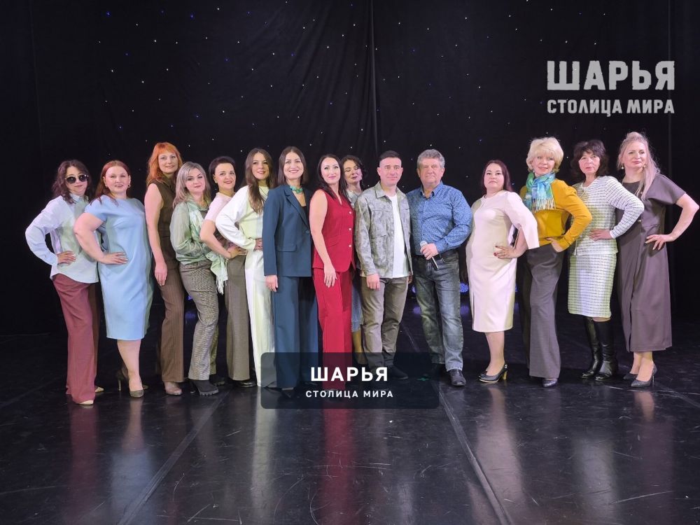 Международный женский день в Шарье прошёл по-модному — Шарья — фото 2