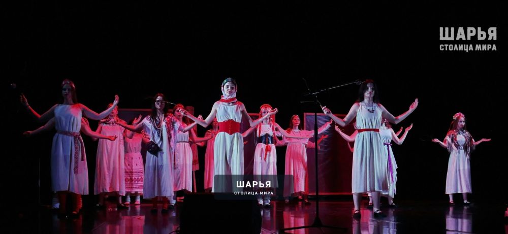 Шарьинцы два дня наслаждались современной постановкой классики — Шарья — фото 7