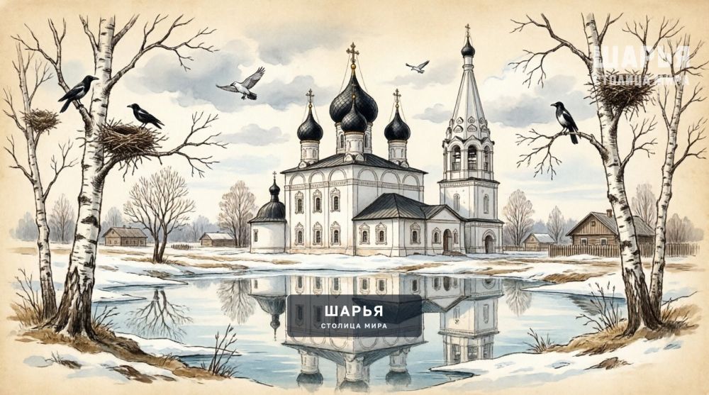 Путешествие по Костромской области — как чтение увлекательной книги! — Шарья — фото 6